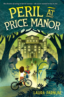 Peril at Price Manor 0063249537 Book Cover