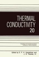 Thermal Conductivity 1461280699 Book Cover