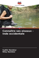 Connaître ses oiseaux - Inde occidentale 6205225980 Book Cover