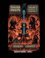 SEPULCHER APOCALYPSE VOL. 5 – Passageway to Enchantment B0FD8R3V4Y Book Cover