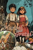Hansel and Gretel Children's Classics B0F9R2JPC4 Book Cover