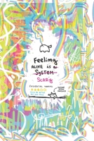 feeling alive is scary (my autistic diaries) B0DVQRJ7S7 Book Cover