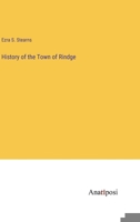 History of the Town of Rindge 3382825767 Book Cover