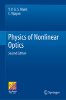 Physics of Nonlinear Optics 3030739783 Book Cover