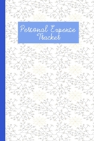 Personal Expense Tracker: Expense Tracker With Undated Monthly Planner : Record , Keep Tack Of Your Money 1655692445 Book Cover