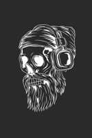 chillender Totenkopf: skull Rockabilly Rock and roll (German Edition) 1710980451 Book Cover