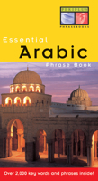 Essential Arabic Phrase Book (Periplus Essential Phrase Books) 0794601847 Book Cover