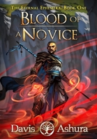 Blood of a Novice 1960031910 Book Cover