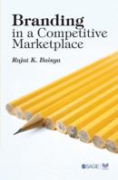 Branding in a Competitive Marketplace B00RP5DC1W Book Cover
