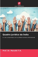 Quadro jurídico da Índia (Portuguese Edition) 6208209587 Book Cover