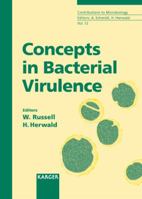 Concepts in Bacterial Virulence 3805577869 Book Cover