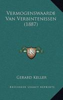 Vermogenswaarde Van Verbintenissen (1887) 1160268444 Book Cover