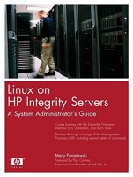Linux on HP Integrity Servers 0131400002 Book Cover