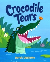 Crocodile Tears 1250411009 Book Cover