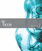 Bcos Cognitive Screen 1041117469 Book Cover