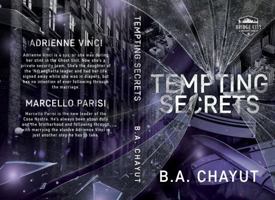 Tempting Secrets (Bridge City Security Firm) B0FNCNWZ46 Book Cover