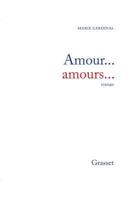 Amour... Amours... 2246561019 Book Cover