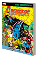 Avengers Epic Collection: The Yesterday Quest 1302948768 Book Cover