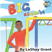 BIG AS CAN BE null Book Cover
