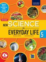 New Science in Everyday Life 5 0190122005 Book Cover