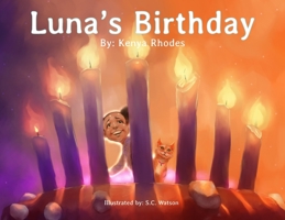 Luna's Birthday 1087863864 Book Cover