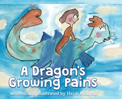 A Dragon's Growing Pains B0BCRXDH9F Book Cover