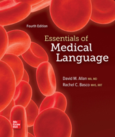 Loose Leaf for Essentials of Medical Language 1260426726 Book Cover