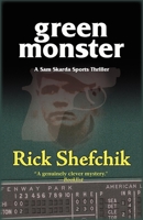 Green Monster 1590585240 Book Cover