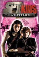 Spy Kids Adventures: Spy TV 0786818042 Book Cover