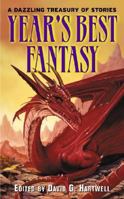 Year's Best Fantasy 038081840X Book Cover