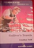 Gulliver's Travels 1561564575 Book Cover