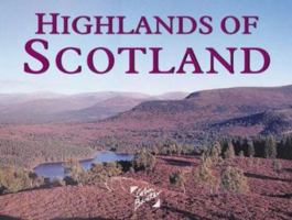 Highlands of Scotland 1841070521 Book Cover