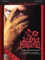 The Scarlet Pimpernel: The New Musical Adventure 0769258476 Book Cover