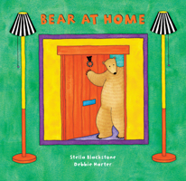 Bear at Home (Bear Series, 6) 1841489255 Book Cover