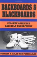 Backboards and Blackboards 0231073070 Book Cover