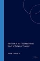 Research in the Social Scientific Study of Religion 076230216X Book Cover