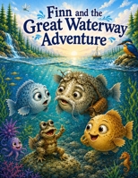 Finn the Fish and the Great Waterway Adventure B0H3KP91JJ Book Cover