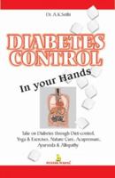Diabetes Control in Your Hands 8122307493 Book Cover