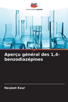 Aperçu général des 1,4-benzodiazépines (French Edition) 6209404618 Book Cover