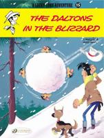 Lucky Luke 25: Die Daltons im Blizzard 1905460767 Book Cover