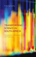 Transforming Science in South Africa: Development, Collaboration and Productivity 1349504726 Book Cover