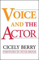 Voice and the Actor 024552021X Book Cover