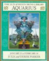 Aquarius (Sun & Moon Signs Library) 1564580946 Book Cover