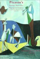 Picasso's Paintings, Watercolors, Drawings and Sculpture: A Comprehensive Illustrated Catalogue 1885-1973 : Liberation and Post-War Years 1944-1949 (Picasso's ... Watercolors, Drawings and Sculpture) 1556602375 Book Cover