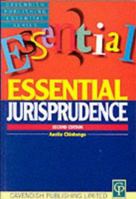 Essential Jurisprudence 1859411487 Book Cover