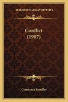 Conflict 1164610767 Book Cover