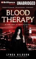 Blood Therapy 1454900369 Book Cover