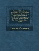 The Poems of Charles of Orleans 128688375X Book Cover