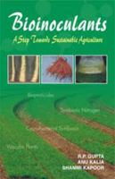 Bioinoculants: A Step Towards Sustainable Agriculture 8189422219 Book Cover