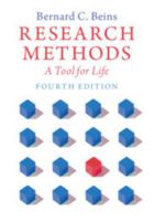 Research Methods: A Tool for Life 1108436234 Book Cover
